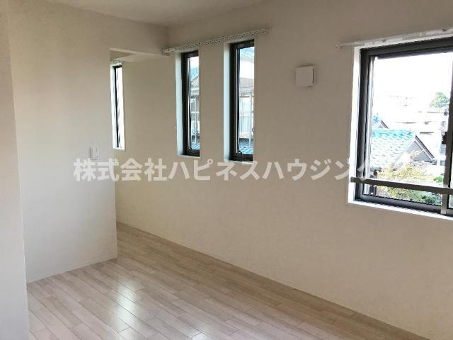 アルビア　～ULBEA～の内装|洋室