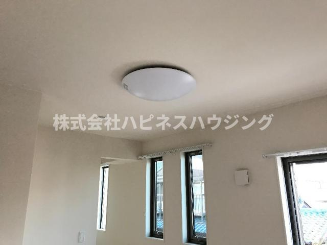 アルビア　～ULBEA～の設備|照明