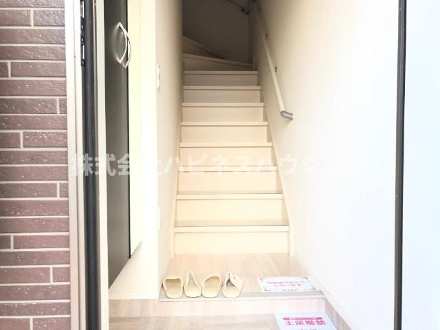 アルビア　～ULBEA～の玄関|玄関