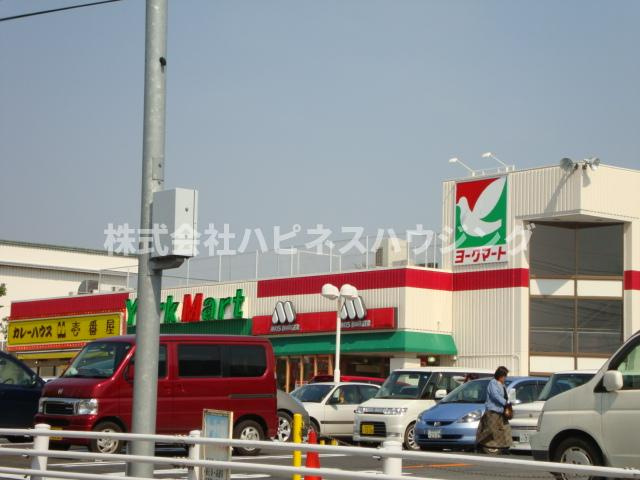 アルビア　～ULBEA～の周辺|ヨークマート花野井店まで3,301ｍ