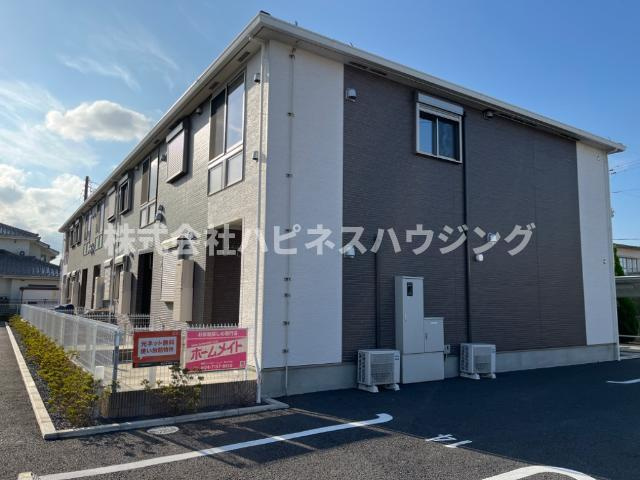 アルビア　～ULBEA～の外観|外観写真（昼）