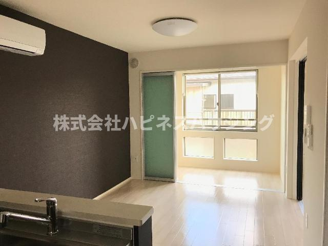 アルビア　～ULBEA～の居間・リビング|リビング