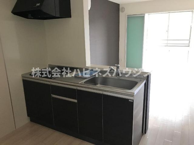 アルビア　～ULBEA～のキッチン|キッチン