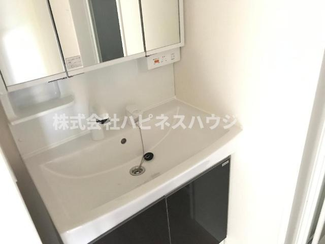 アルビア　～ULBEA～の洗面所|洗髪洗面化粧台