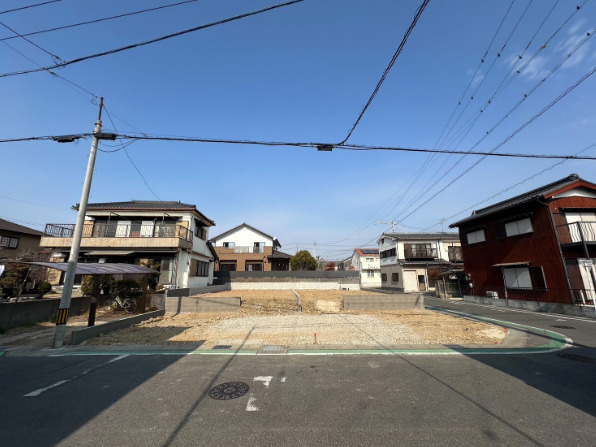 半田市花田町1丁目【2号棟】新築戸建て