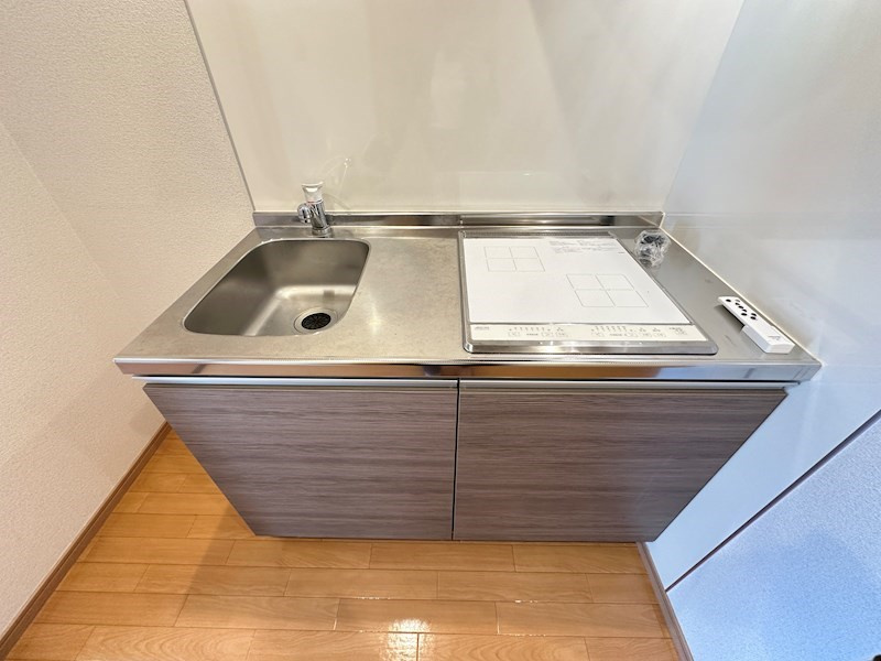 ベルガモットのキッチン