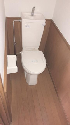 【トイレ】 | クオリティHONDA