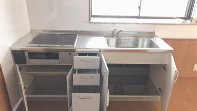 【キッチン】 | クオリティHONDA