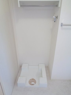 【その他】 | D-roomトラベシア | 室内洗濯機置場