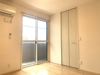 【寝室】 | D-roomトラベシア | 洋室6.2帖※イメージです