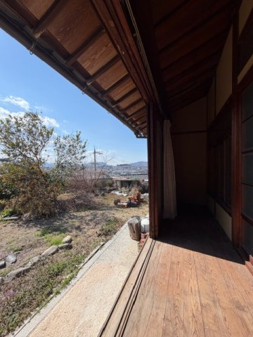 【内装】 | 斑鳩町龍田北４丁目　中古戸建 | 座ってゆっくりお茶タイムいかがですか(^^)/