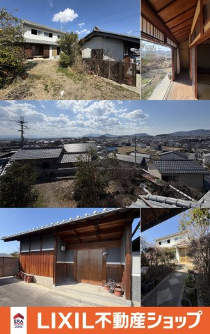 斑鳩町龍田北４丁目　中古戸建