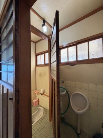 斑鳩町龍田北４丁目　中古戸建のトイレ|トイレ♪