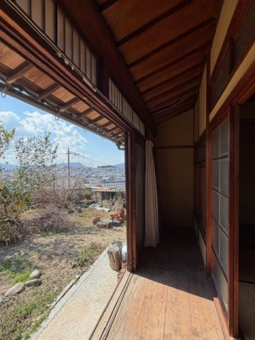 【内装】 | 斑鳩町龍田北４丁目　中古戸建 | 高台ならではの開放的なロケーション♪