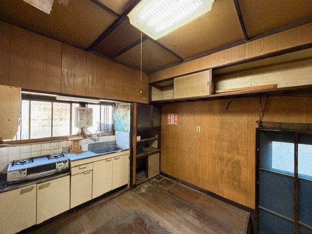 斑鳩町龍田北４丁目　中古戸建のキッチン|キッチン♪