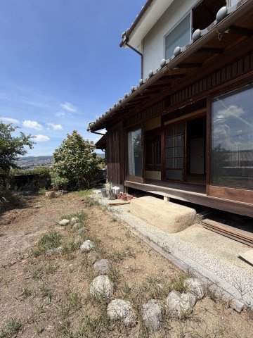 斑鳩町龍田北４丁目　中古戸建の外観|縁側でゆっくりお茶タイムいかがでしょうか!(^^)!