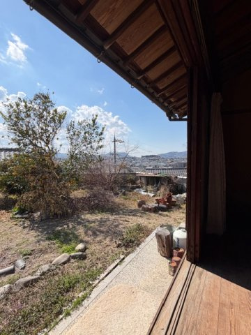 【内装】 | 斑鳩町龍田北４丁目　中古戸建 | 高台ならではの開放的なロケーション♪