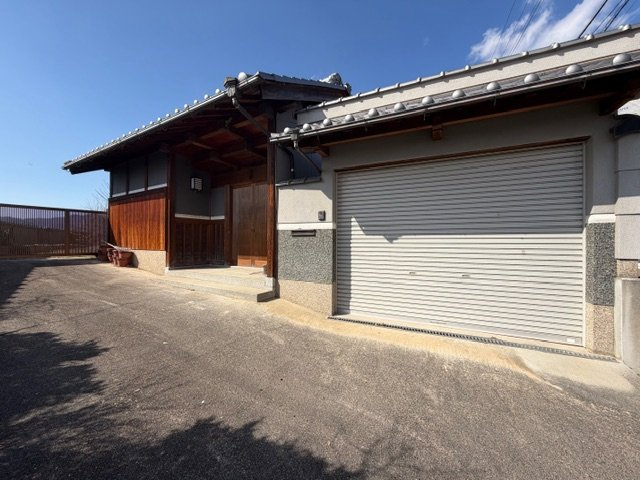 斑鳩町龍田北４丁目　中古戸建の外観|歴史ある落ち着いた住環境と利便性を兼ね備えた暮らしやすい町で新生活をスタートされませんか(^^)/