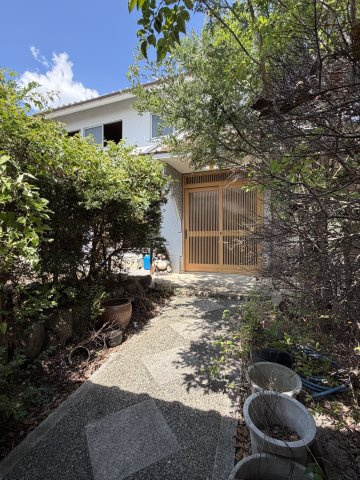 斑鳩町龍田北４丁目　中古戸建の外観