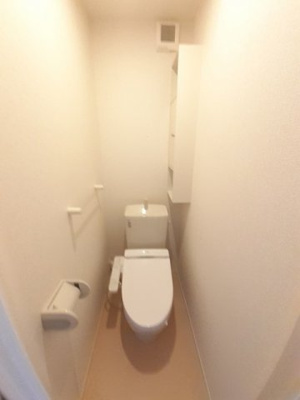 【トイレ】 | クレアンジュ | 【クレアンジュ】トイレです