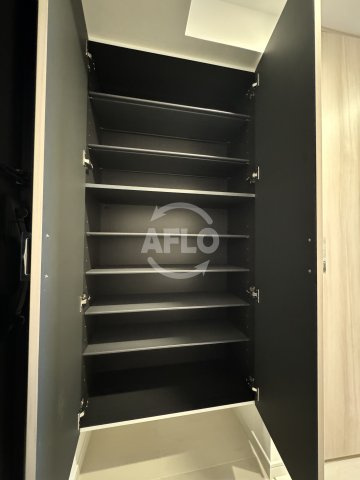 S-RESIDENCE難波大国町Tresの収納|S-RESIDENCE難波大国町Tres　(エスレジデンスナンバダイコクチョウ)　収納