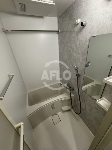 S-RESIDENCE難波大国町Tresの浴室|S-RESIDENCE難波大国町Tres　(エスレジデンスナンバダイコクチョウ)　風呂