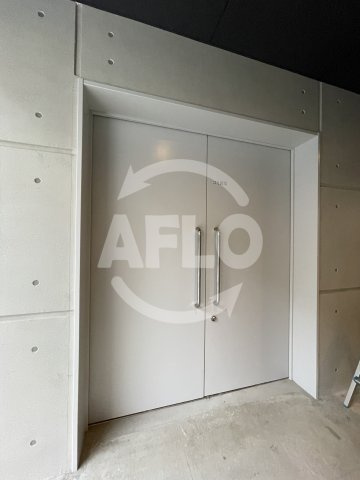 S-RESIDENCE難波大国町Tresのその他共用部分|S-RESIDENCE難波大国町Tres　(エスレジデンスナンバダイコクチョウ)　ゴミ置き場