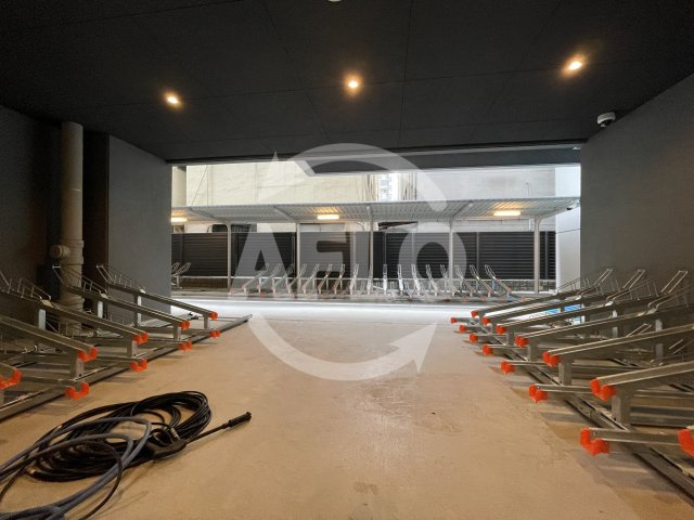 S-RESIDENCE難波大国町Tresのその他|S-RESIDENCE難波大国町Tres　(エスレジデンスナンバダイコクチョウ)　駐輪場