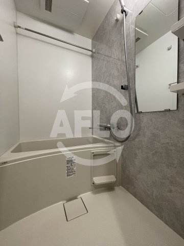 S-RESIDENCE難波大国町Tresの浴室|S-RESIDENCE難波大国町Tres　(エスレジデンスナンバダイコクチョウ)　風呂