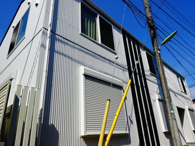 【外観】 | サニーハウス羽根木