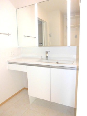 【洗面所】 | アベニューミナミ