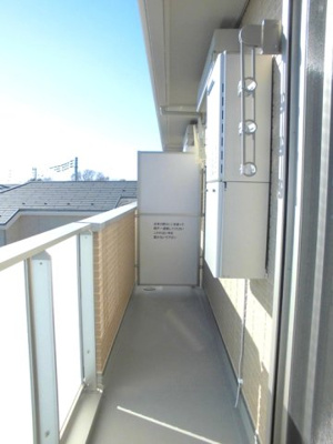 【バルコニー】 | アベニューミナミ