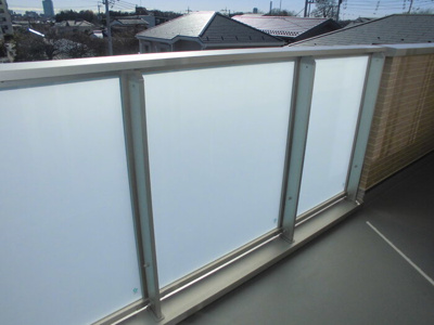 【バルコニー】 | アベニューミナミ