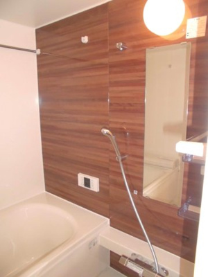 【浴室】 | アベニューミナミ