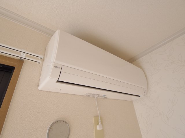 セジュールシャリオB棟の設備