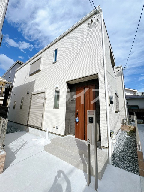 山手町1丁目ナビキューブ　B棟の画像
