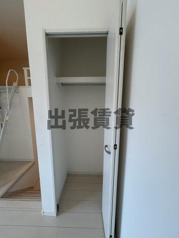 仲介手数料0円！！Tr　na　ngの収納