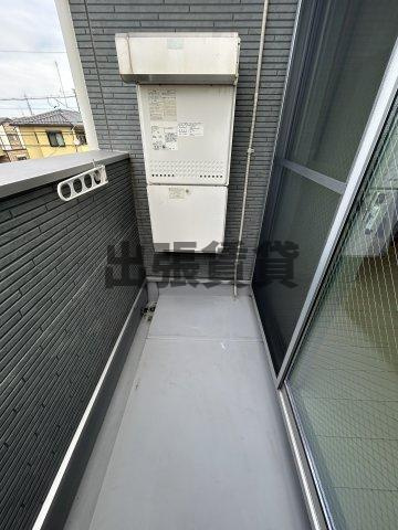 仲介手数料0円！！Tr　na　ngのバルコニー