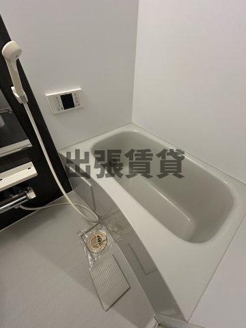 仲介手数料0円！！Tr　na　ngの浴室