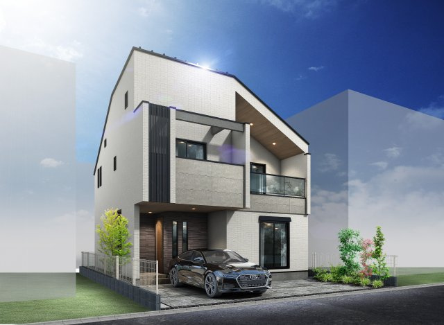 練馬区石神井町7丁目 限定1棟