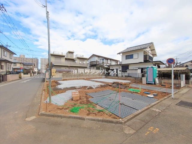 仲介手数料無料　ハートフルタウン所沢市中新井21期　2棟　