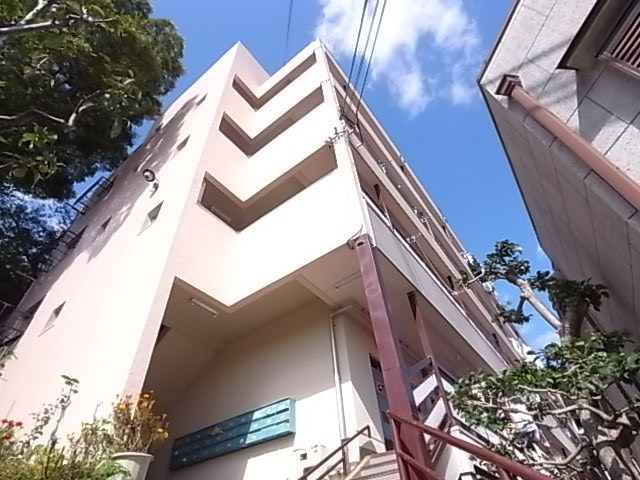 新神戸ハイツ