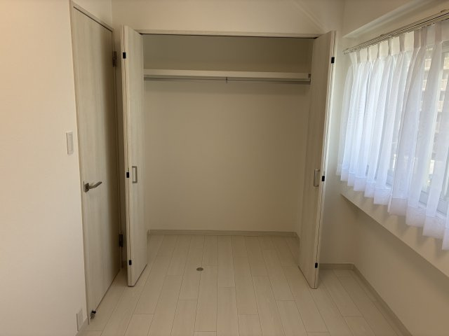鷺沼さくら公園スカイマンションの洋室|BedRoom(1)Clo
