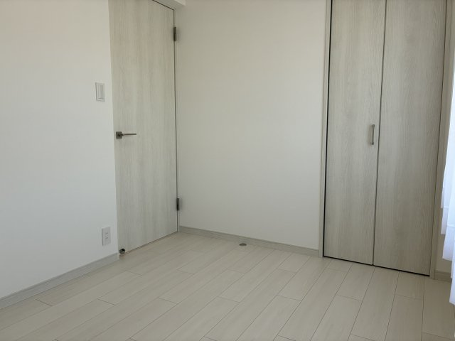 鷺沼さくら公園スカイマンションの洋室|BedRoom(2)