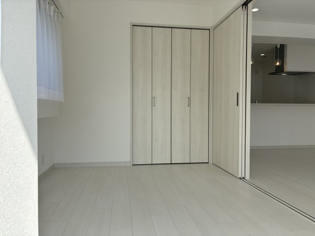 鷺沼さくら公園スカイマンションの洋室|BedRoom(3)