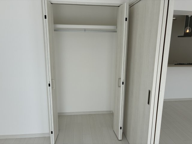 鷺沼さくら公園スカイマンションの洋室|BedRoom(3)Clo