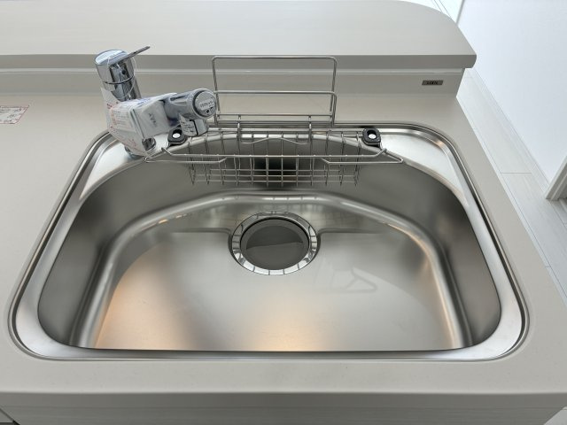 鷺沼さくら公園スカイマンションのキッチン|シンク