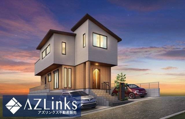 【外観】 | 船橋市金杉８丁目４期