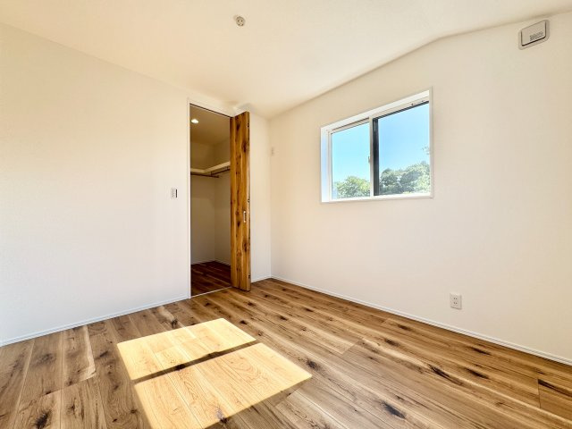 【洋室】 | 船橋市金杉８丁目４期 | 建築施工例