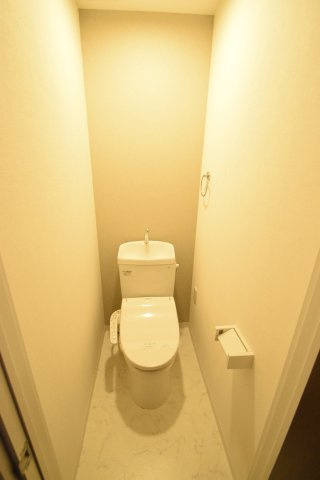 コーポ峰のトイレ